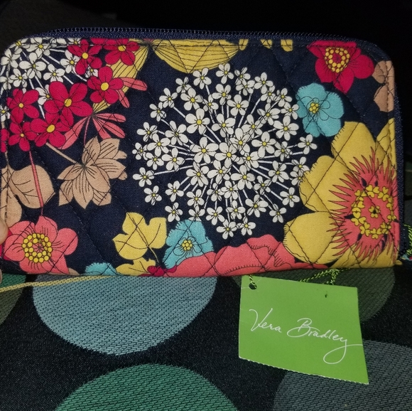 Vera Bradley Accessories - Vera Bradley Wallet